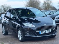 2015 FORD FIESTA