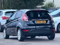 USED 2015 65 FORD FIESTA 1.0T EcoBoost Titanium Hatchback 5dr Petrol Manual Euro 6 (s/s) (100 ps) **HPI CLEAR~FRESH MOT+SVS**