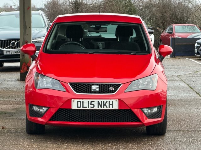 2015 Seat Ibiza 1L Fr 5dr - Photo 2