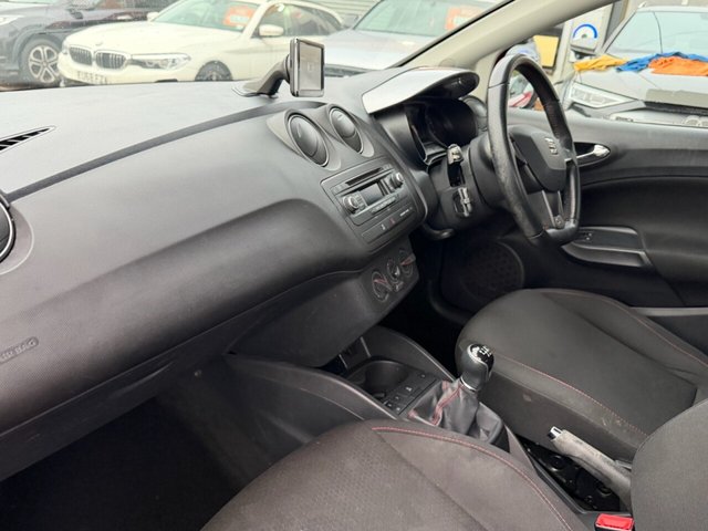 2015 Seat Ibiza 1L Fr 5dr - Photo 7