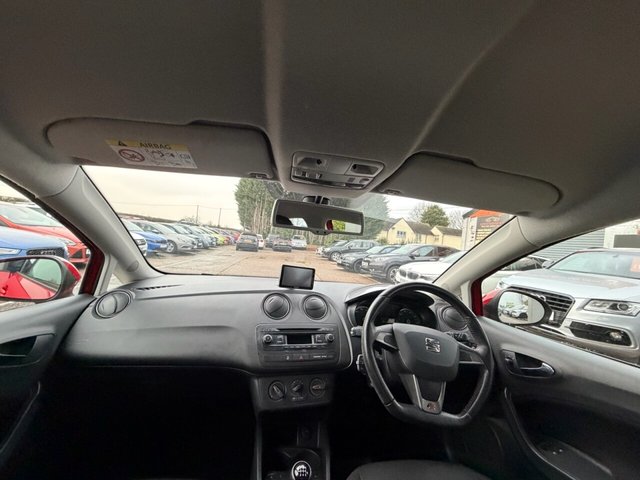 2015 Seat Ibiza 1L Fr 5dr - Photo 9