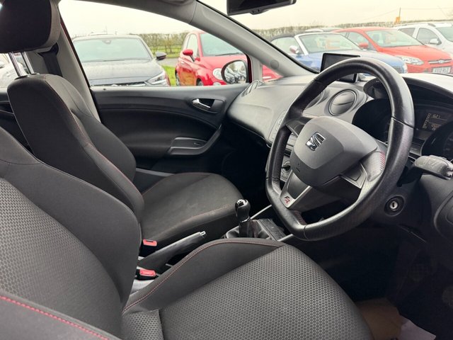 2015 Seat Ibiza 1L Fr 5dr - Photo 10