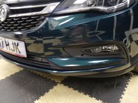 USED 2017 17 VAUXHALL ASTRA 1.4i Turbo Elite Sports Tourer 5dr Petrol Auto Euro 6 (s/s) (150 ps) FRONT AND REAR SENSORS! AUTO! HEATED SEATS AND STEERING WHEEL!