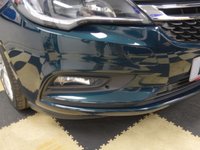 USED 2017 17 VAUXHALL ASTRA 1.4i Turbo Elite Sports Tourer 5dr Petrol Auto Euro 6 (s/s) (150 ps) FRONT AND REAR SENSORS! AUTO! HEATED SEATS AND STEERING WHEEL!