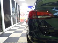 USED 2017 17 VAUXHALL ASTRA 1.4i Turbo Elite Sports Tourer 5dr Petrol Auto Euro 6 (s/s) (150 ps) FRONT AND REAR SENSORS! AUTO! HEATED SEATS AND STEERING WHEEL!
