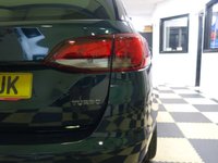 USED 2017 17 VAUXHALL ASTRA 1.4i Turbo Elite Sports Tourer 5dr Petrol Auto Euro 6 (s/s) (150 ps) FRONT AND REAR SENSORS! AUTO! HEATED SEATS AND STEERING WHEEL!