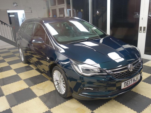 2017 VAUXHALL ASTRA - Photo 3