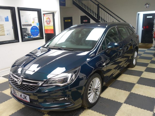 2017 VAUXHALL ASTRA - Photo 10