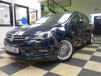 View our VAUXHALL ASTRA