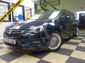 View our VAUXHALL ASTRA