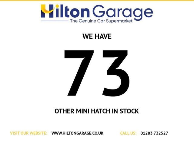 USED 2022 22 MINI HATCH 1.5 Cooper Classic Hatchback 5dr Petrol Manual Euro 6 (s/s) (136 ps) 8.8IN TOUCHSCREEN + HEATED STEERING CLICK & COLLECT/HOME DELIVERY