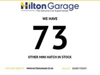 USED 2022 22 MINI HATCH 1.5 Cooper Classic Hatchback 5dr Petrol Manual Euro 6 (s/s) (136 ps) 8.8IN TOUCHSCREEN + HEATED STEERING CLICK & COLLECT/HOME DELIVERY