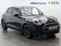 USED 2022 22 MINI HATCH 1.5 Cooper Classic Hatchback 5dr Petrol Manual Euro 6 (s/s) (136 ps) 8.8IN TOUCHSCREEN + HEATED STEERING CLICK & COLLECT/HOME DELIVERY