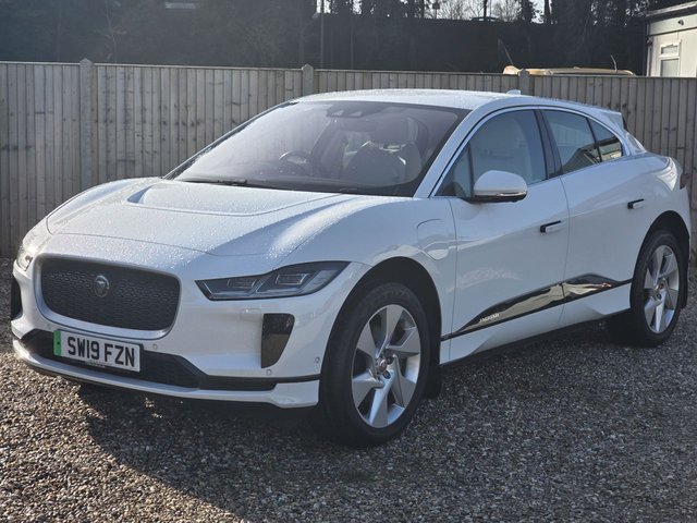 2019 JAGUAR I-PACE