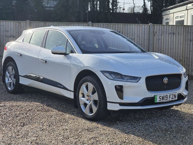 2019 JAGUAR I-PACE - Photo 7