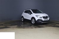 USED 2016 16 VAUXHALL MOKKA 1.4i Turbo Limited Edition SUV 5dr Petrol Manual 2WD Euro 6 (s/s) (140 ps) FRONT AND REAR SENSORS! A/C!