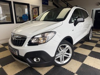 View our VAUXHALL MOKKA