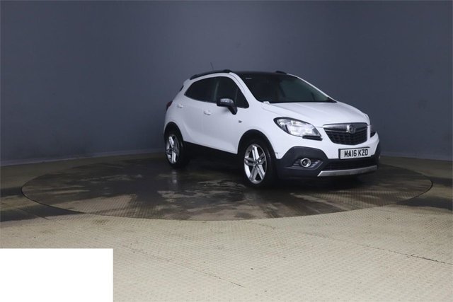 View our VAUXHALL MOKKA