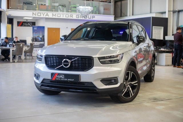 2019 Volvo Xc40 2L R-Design 5dr - Photo 5