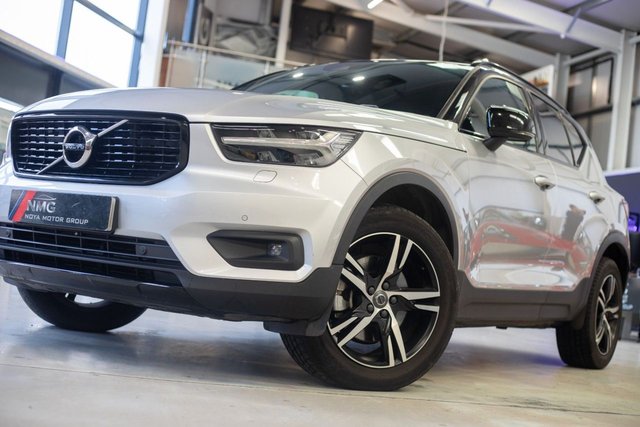 2019 Volvo Xc40 2L R-Design 5dr - Photo 6