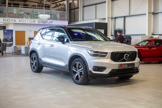 2019 Volvo Xc40 2L R-Design 5dr - Photo 8