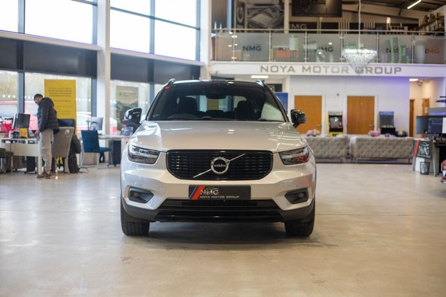2019 Volvo Xc40 2L R-Design 5dr - Photo 9
