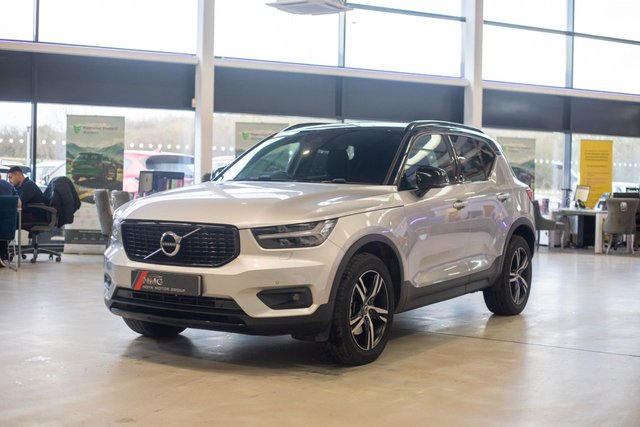 2019 Volvo Xc40 2L R-Design 5dr - Photo 10