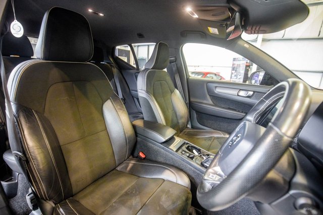 2019 Volvo Xc40 2L R-Design 5dr - Photo 3
