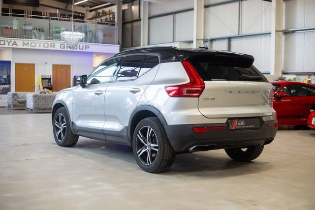 2019 Volvo Xc40 2L R-Design 5dr - Photo 4