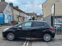 USED 2017 17 PEUGEOT 208 1.2 PureTech Allure Euro 6 5dr EXCELLENT SERVICE HISTORY!