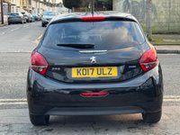 USED 2017 17 PEUGEOT 208 1.2 PureTech Allure Euro 6 5dr EXCELLENT SERVICE HISTORY!