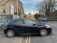 USED 2017 17 PEUGEOT 208 1.2 PureTech Allure Euro 6 5dr EXCELLENT SERVICE HISTORY!