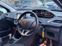 USED 2017 17 PEUGEOT 208 1.2 PureTech Allure Euro 6 5dr EXCELLENT SERVICE HISTORY!