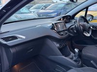 USED 2017 17 PEUGEOT 208 1.2 PureTech Allure Euro 6 5dr EXCELLENT SERVICE HISTORY!