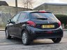 USED 2017 17 PEUGEOT 208 1.2 PureTech Allure Euro 6 5dr EXCELLENT SERVICE HISTORY!