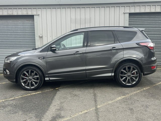2019 FORD KUGA - Photo 2