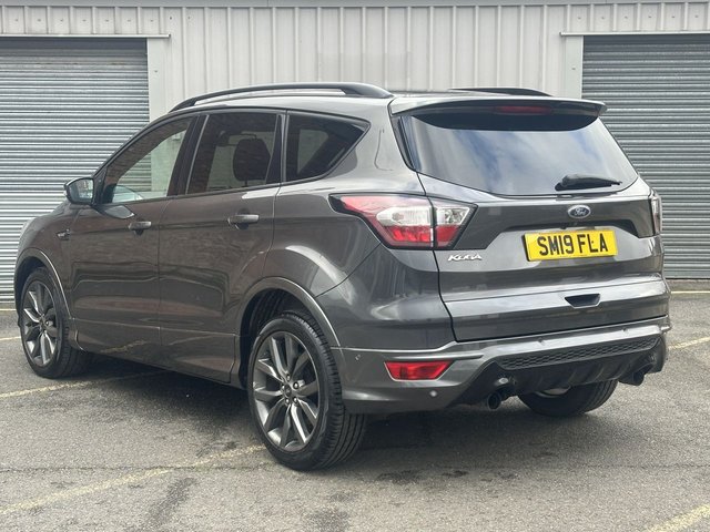 2019 FORD KUGA - Photo 3