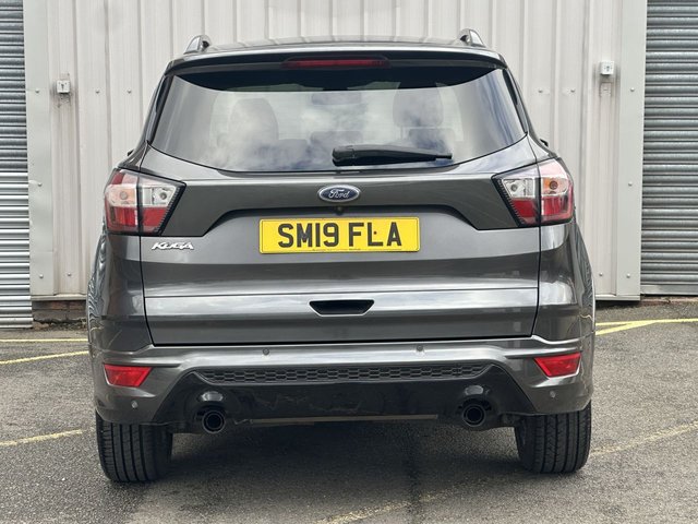 2019 FORD KUGA - Photo 4