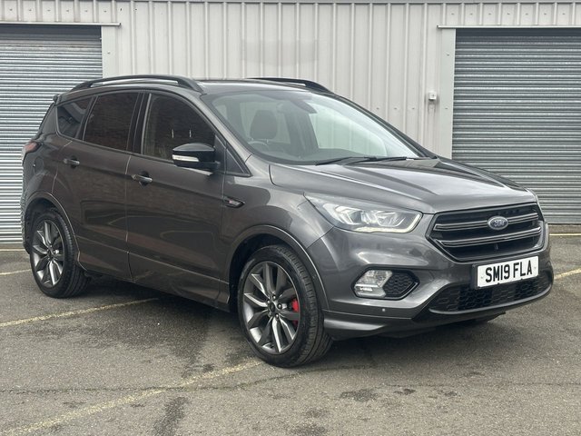 2019 FORD KUGA - Photo 7