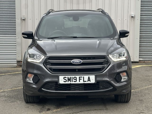 2019 FORD KUGA - Photo 8