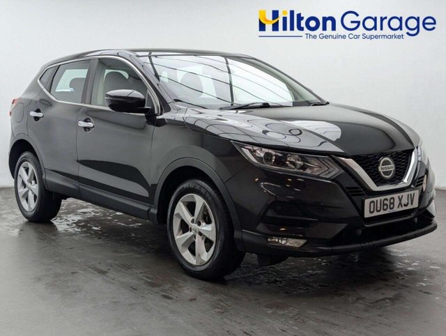 2018 QASHQAI 1.5 DCI ACENTA PREMIUM SUV 5DR DIESEL MANUAL EURO 6 S S... photo