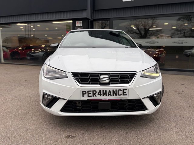 2024 SEAT IBIZA - Photo 11