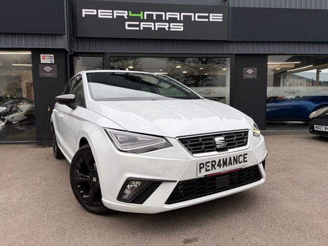 2024 SEAT IBIZA