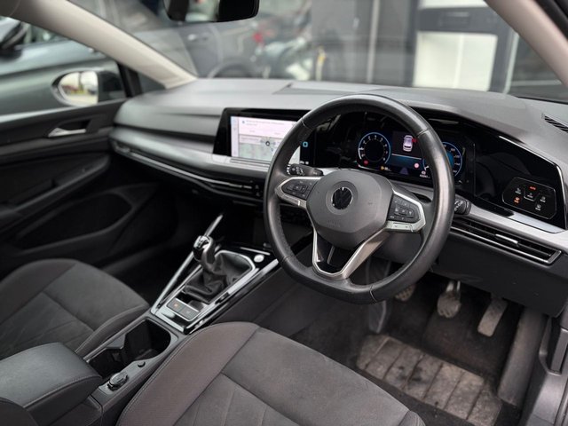 2023 VOLKSWAGEN GOLF - Photo 4