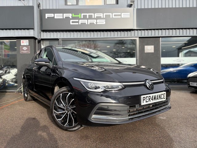 2023 VOLKSWAGEN GOLF