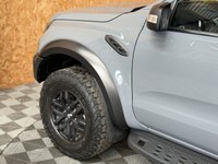 USED 2020 70 FORD RANGER 2.0 EcoBlue Raptor Pickup Double Cab 4dr Diesel Auto 4WD Euro 6 (s/s) (213 ps) 1 OWNER | NEW WET BELT | CONQUER GREY