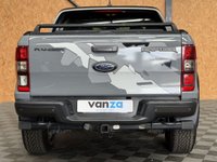 USED 2020 70 FORD RANGER 2.0 EcoBlue Raptor Pickup Double Cab 4dr Diesel Auto 4WD Euro 6 (s/s) (213 ps) 1 OWNER | NEW WET BELT | CONQUER GREY