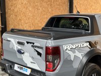 USED 2020 70 FORD RANGER 2.0 EcoBlue Raptor Pickup Double Cab 4dr Diesel Auto 4WD Euro 6 (s/s) (213 ps) 1 OWNER | NEW WET BELT | CONQUER GREY