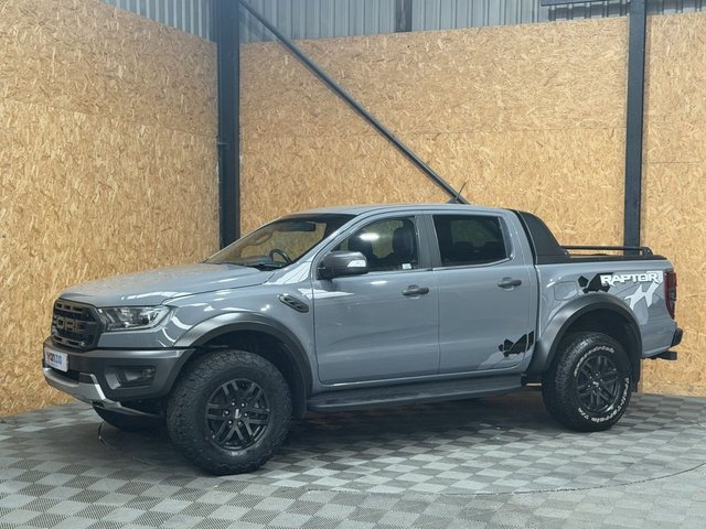 2020 FORD RANGER - Photo 3