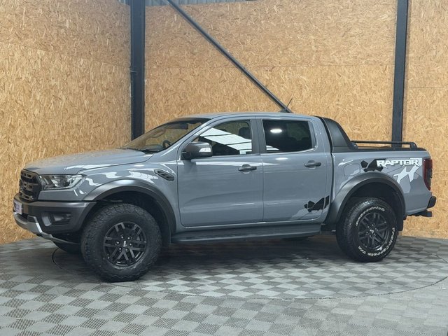 2020 FORD RANGER - Photo 5